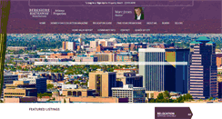 Desktop Screenshot of marcjones4homes.com
